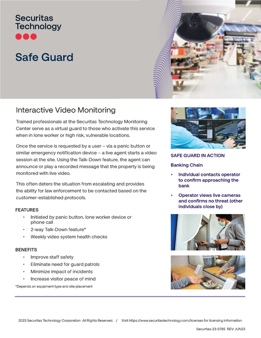 IVM Safe Guard